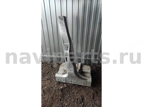 Стойка кузовная центральная правая BMW X5 E53, арт. 616365