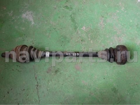 Полуось приводной вал ШРУС Volkswagen Golf X5, арт. 6177