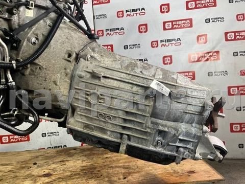 КПП автоматическая АКПП Mercedes C W204, 2014 г., OEM 722908, арт. 61782