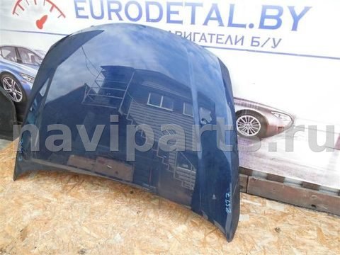 Капот Skoda Felicia CX9, 2009 г., арт. 62019