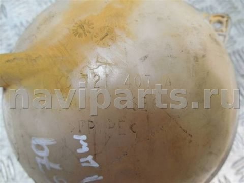 Бачок расширительный Ford Mondeo, 2008 г., OEM 121407, арт. 62514, фото 4