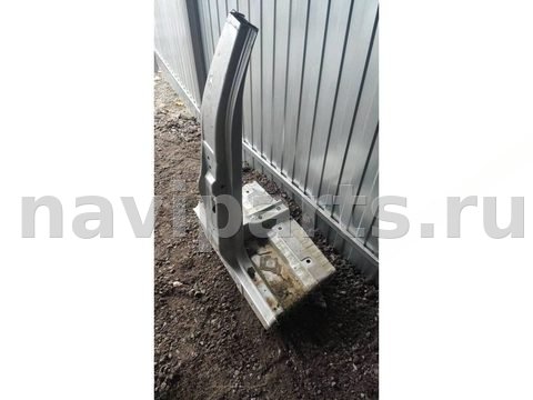 Стойка кузовная центральная левая BMW X5 E53, арт. 626466, фото 3