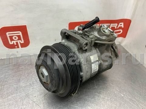 Компрессор кондиционера Mercedes C W204, 2007 г., OEM A0022303111, арт. 62725