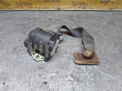 Ремень безопасности задний левый Fiat Punto, арт. 62739, фото 4