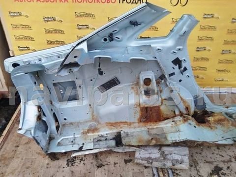 Крыло заднее левое Ford Focus рестайлинг, 2001 г., арт. 62815, фото 11
