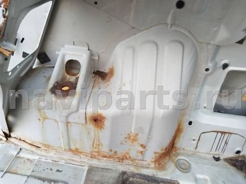 Крыло заднее правое Ford Focus рестайлинг, 2001 г., арт. 62816, фото 15