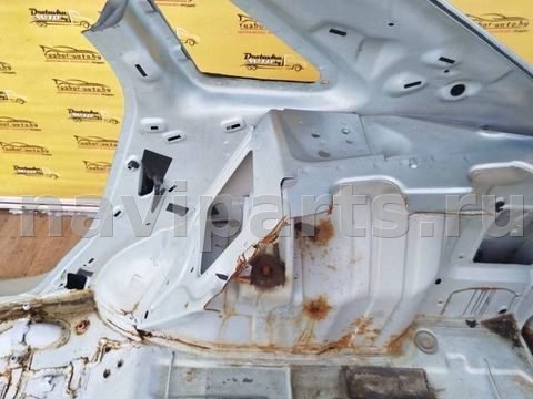 Крыло заднее правое Ford Focus рестайлинг, 2001 г., арт. 62816, фото 17
