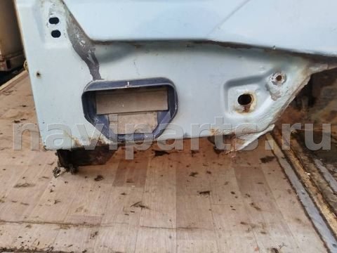 Крыло заднее правое Ford Focus рестайлинг, 2001 г., арт. 62816, фото 2