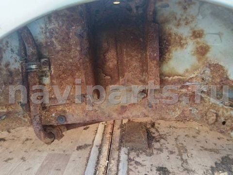 Крыло заднее правое Ford Focus рестайлинг, 2001 г., арт. 62816, фото 5