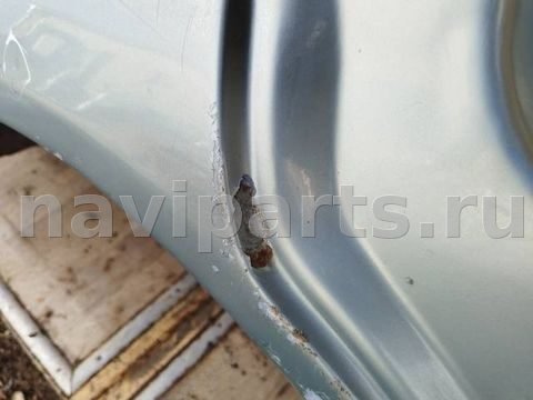 Крыло заднее правое Ford Focus рестайлинг, 2001 г., арт. 62816, фото 8