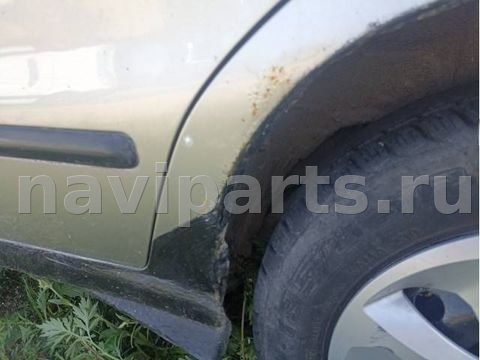 Крыло заднее левое Fiat Marea, 1996 г., арт. 63025, фото 2