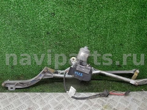Механизм стеклоочистителя трапеция дворников Mercedes E W211, OEM 3397020549, арт. 63144