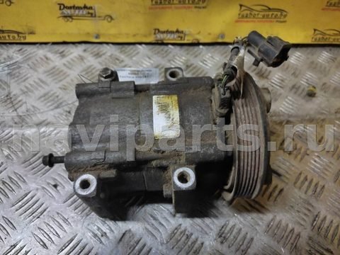 Компрессор кондиционера Ford Focus рестайлинг, 2001 г., арт. 63327