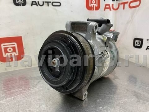 Компрессор кондиционера Mercedes C W205, 2018 г., OEM A0008303902, арт. 63348