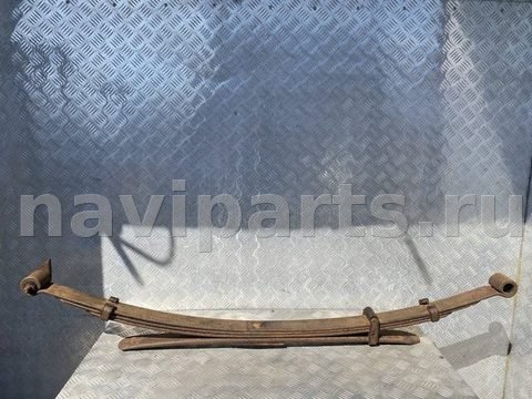 Рессора задняя Nissan Navara, 2008 г., арт. 63411