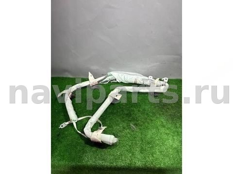 Подушка безопасности боковая шторка левая BMW X3 G01, OEM 6993765, арт. 6362