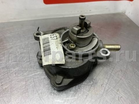 Вакуумный насос Mercedes Vito W639, 2004 г., OEM A6462300165, арт. 637
