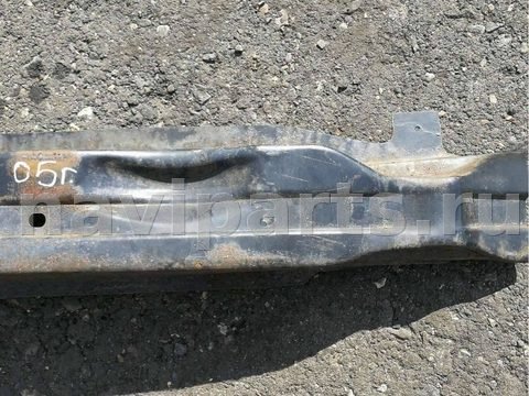 Усилитель бампера переднего Audi A6, 2005 г., арт. 63710298, фото 3