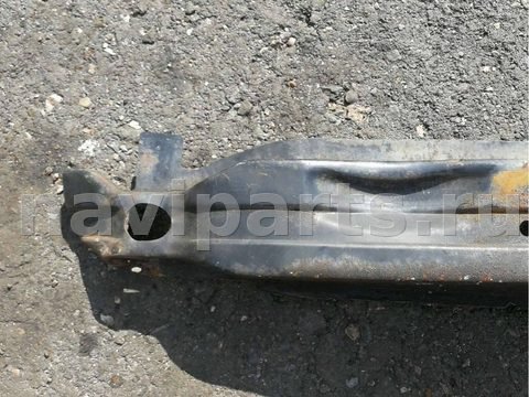 Усилитель бампера переднего Audi A6, 2005 г., арт. 63710298, фото 4