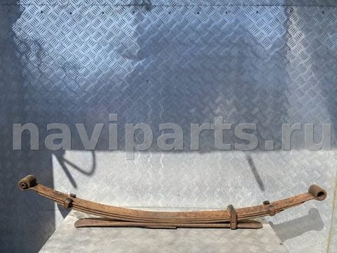 Рессора задняя Nissan Navara, 2008 г., арт. 63822