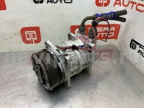 Компрессор кондиционера Mercedes Sprinter, 2017 г., OEM 03930013, арт. 64824