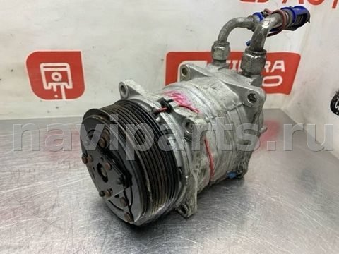 Компрессор кондиционера Mercedes Sprinter, 2018 г., OEM 03930013, арт. 64825