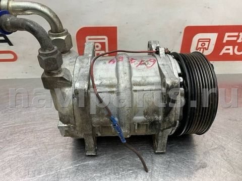 Компрессор кондиционера Mercedes Sprinter, 2018 г., OEM 03930013, арт. 64826, фото 4