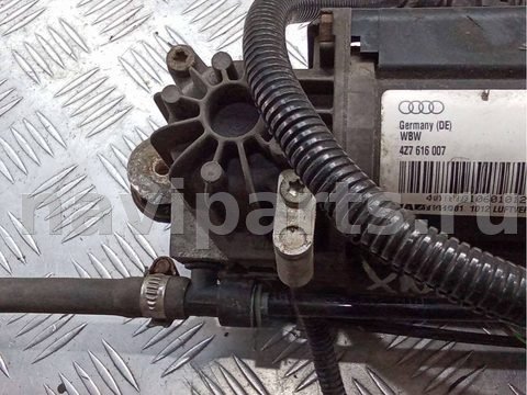 Компрессор пневмоподвески Audi A6 Allroad C5, OEM 4Z7616007, арт. 64916739, фото 5
