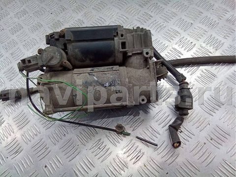 Компрессор пневмоподвески Audi A6 Allroad C5, OEM 4Z7616007, арт. 64916739, фото 7