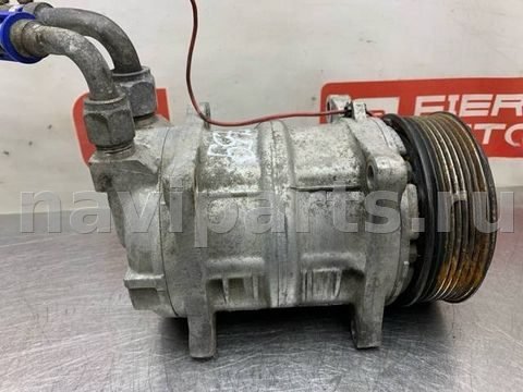 Компрессор кондиционера Mercedes Sprinter, 2017 г., OEM 03930013, арт. 64973, фото 4