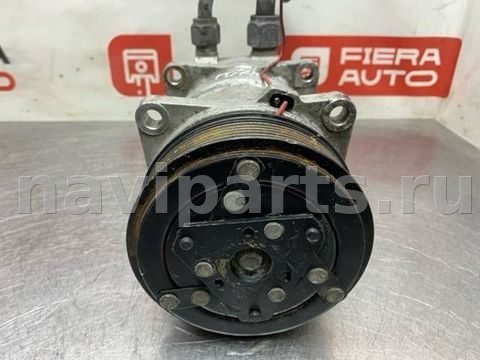 Компрессор кондиционера Mercedes Sprinter, 2017 г., OEM 03930013, арт. 64973, фото 5