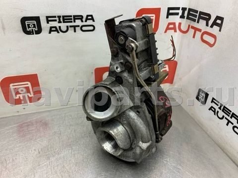 Турбина Mercedes C W203, 2006 г., OEM A6460900180, арт. 65011