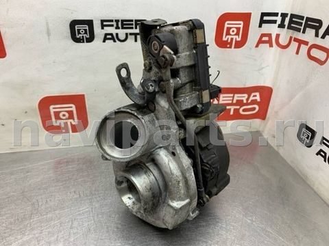 Турбина Mercedes C W203, 2004 г., OEM A6460900180, арт. 65030