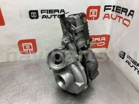 Турбина Mercedes C W203, 2005 г., OEM A6460900180, арт. 65053