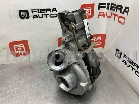 Турбина Mercedes C W203, 2005 г., OEM A6460900180, арт. 65058