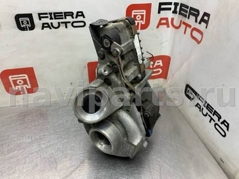Турбина Mercedes C W203, 2008 г., OEM A6460900180, арт. 65082