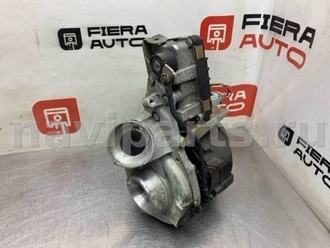 Турбина Mercedes CLK W209, 2006 г., OEM A6460900180, арт. 65083