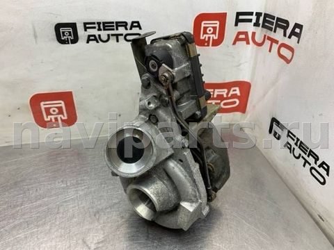 Турбина Mercedes C W203, 2006 г., OEM A6460900180, арт. 65112