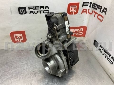 Турбина Mercedes C W203, 2006 г., OEM A6460900180, арт. 65113