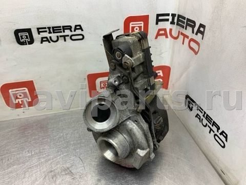 Турбина Mercedes C W203, 2006 г., OEM A6460900180, арт. 65114