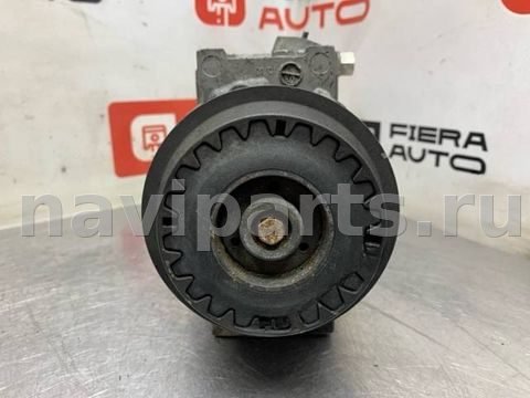 Компрессор кондиционера Mercedes C W204, 2010 г., OEM A0022305011, арт. 65439, фото 4