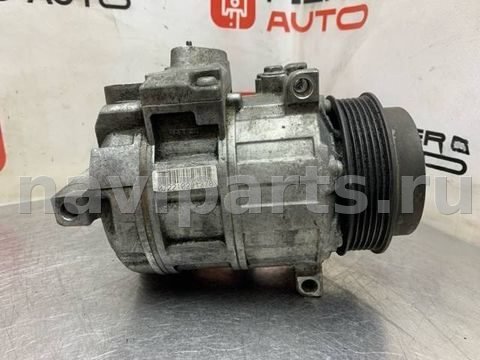 Компрессор кондиционера Mercedes C W204, 2010 г., OEM A0022305011, арт. 65439, фото 5