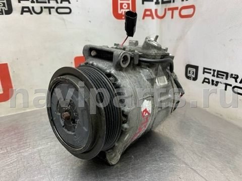 Компрессор кондиционера Mercedes C W203, 2007 г., OEM A0012305611, арт. 65443