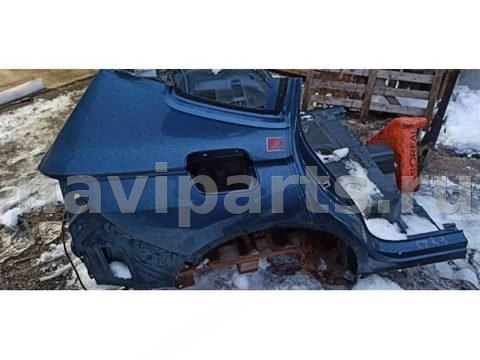 Крыло заднее правое Volkswagen Tiguan BW2, 2019 г., OEM 5NL809844, арт. 6563