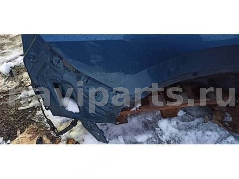 Крыло заднее правое Volkswagen Tiguan BW2, 2019 г., OEM 5NL809844, арт. 6563, фото 4