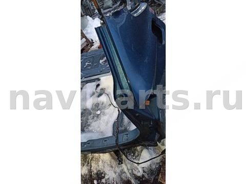 Крыло заднее правое Volkswagen Tiguan BW2, 2019 г., OEM 5NL809844, арт. 6563, фото 5