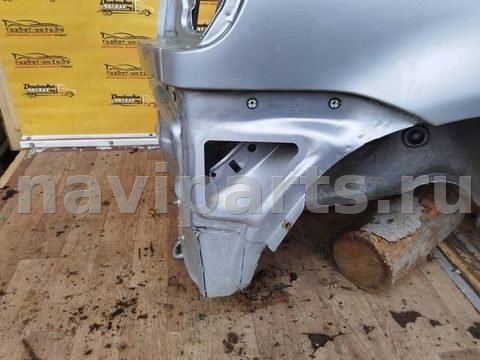 Крыло заднее правое Volkswagen Polo рестайлинг, 2000 г., арт. 65672, фото 3