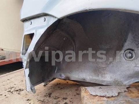 Крыло заднее правое Volkswagen Polo рестайлинг, 2000 г., арт. 65672, фото 4