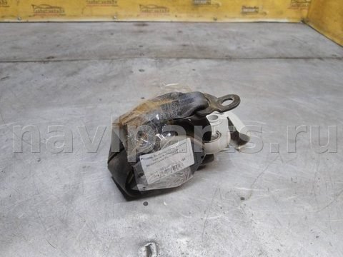 Ремень безопасности задний правый Volkswagen Polo рестайлинг, арт. 65686