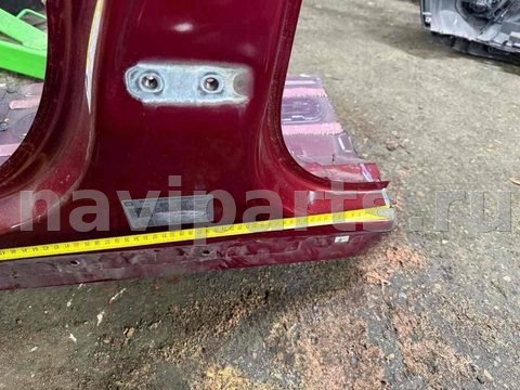 Стойка кузовная центральная левая Chevrolet Equinox, арт. 65895, фото 3